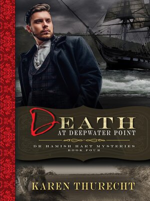 cover image of Death at Deepwater Point